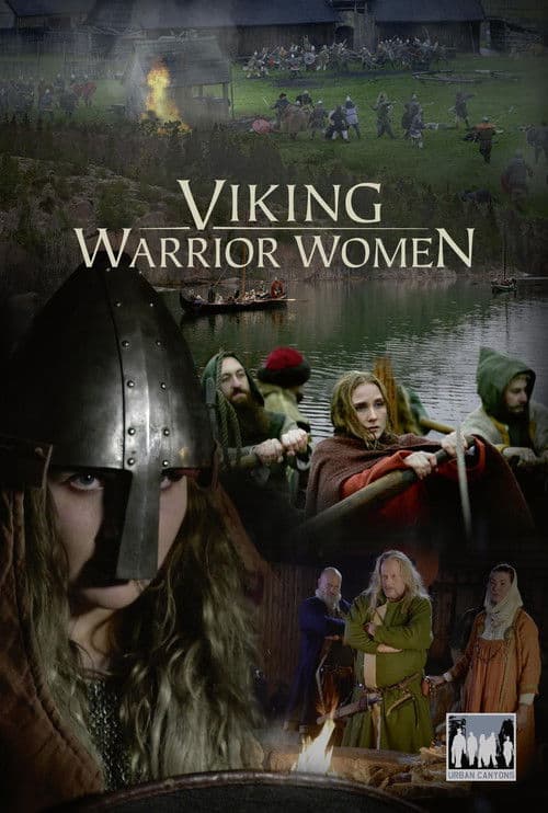 Viking Warrior Womenのポスター