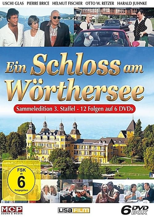 Ein Schloß am Wörtherseeのポスター