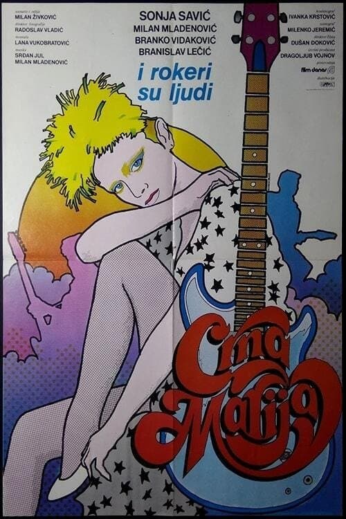 Crna Marijaのポスター