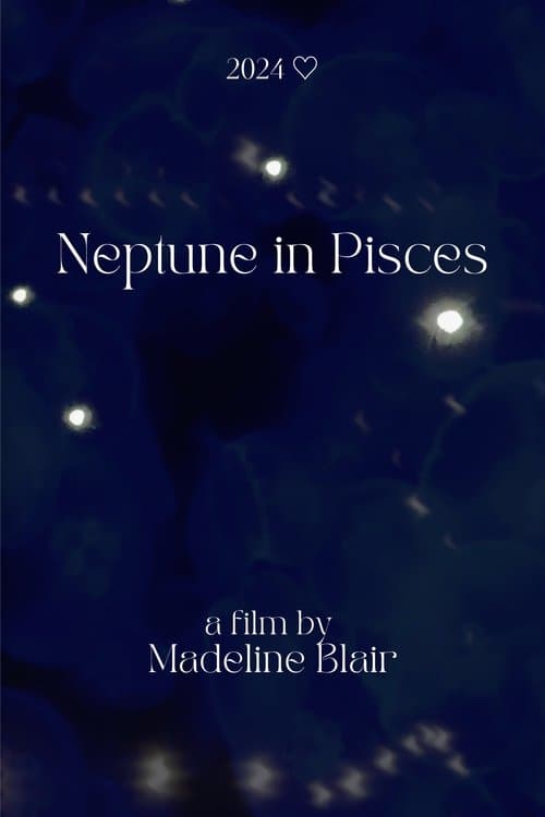 Neptune in Piscesのポスター