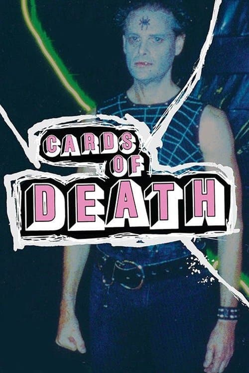 Cards of Deathのポスター