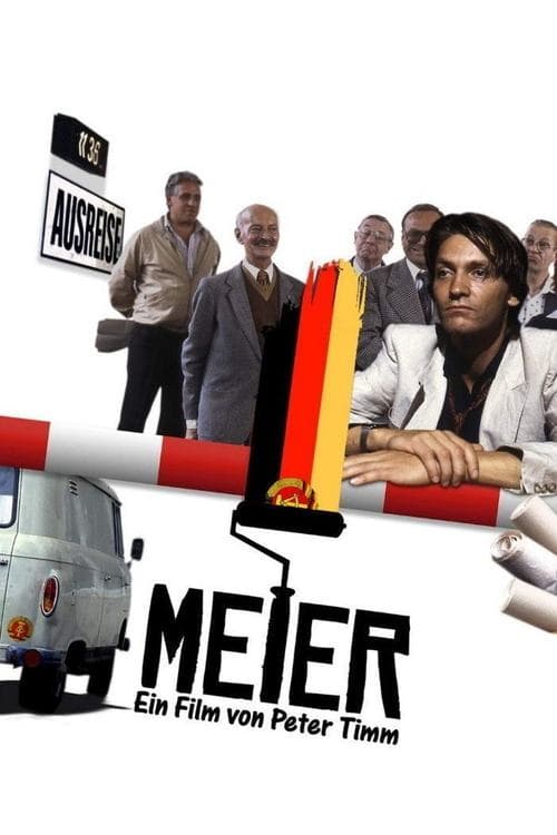 Meierのポスター