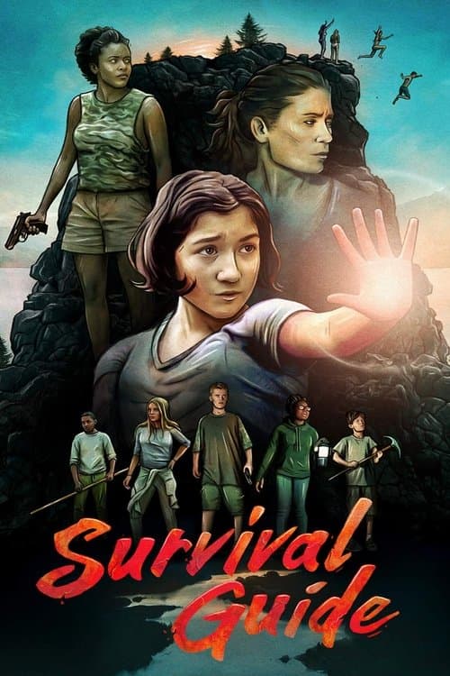 Survival Guideのポスター