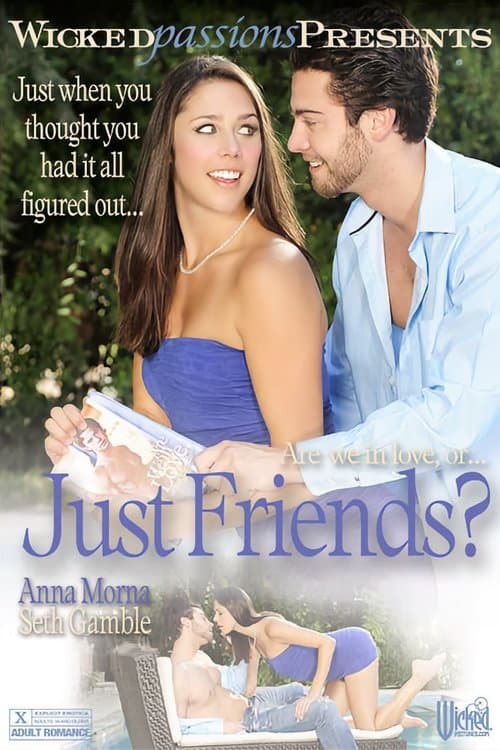 Just Friends?のポスター
