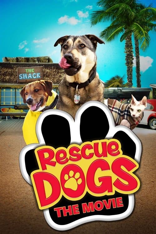 Rescue Dogsのポスター