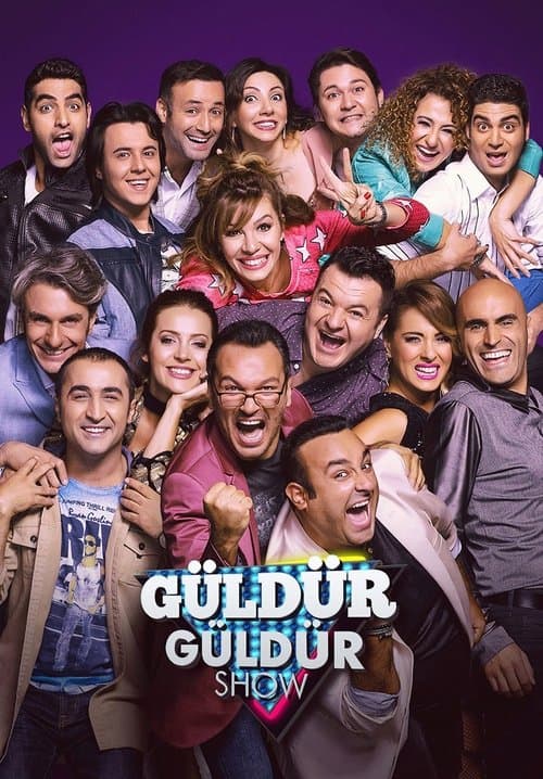 Güldür Güldür Showのポスター
