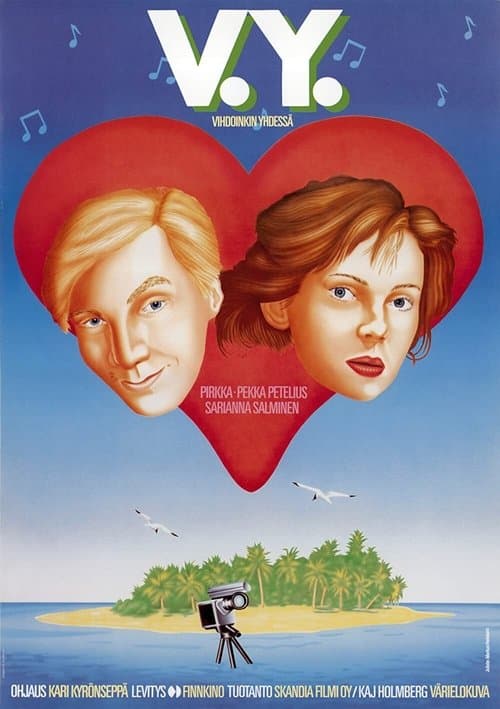 V. Y. Vihdoinkin yhdessäのポスター
