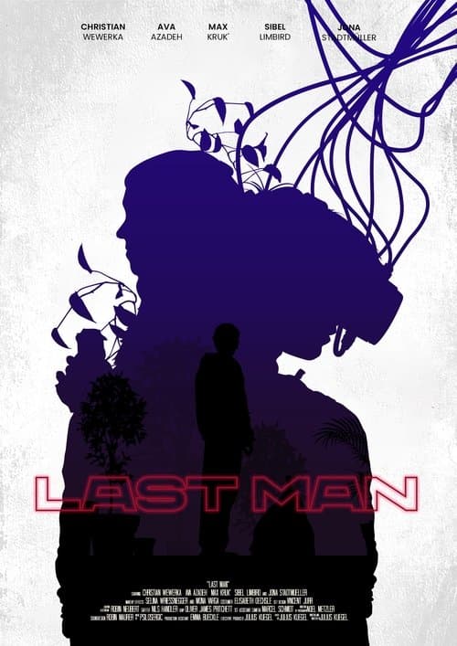ANGST II: Last Manのポスター