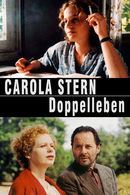 Carola Stern - Doppellebenのポスター