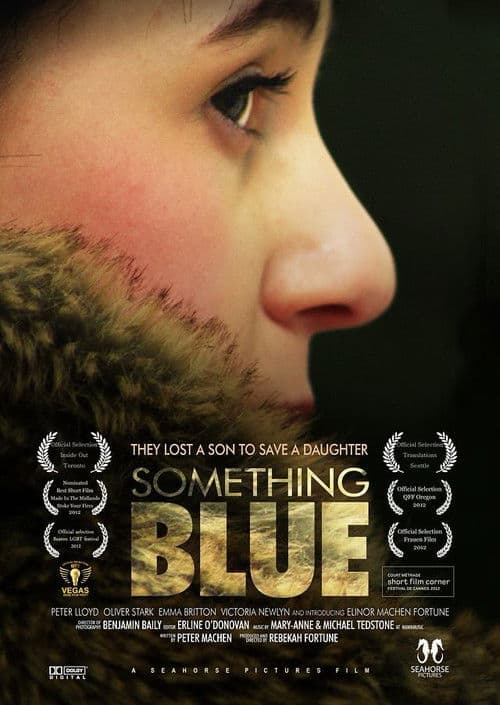 Something Blueのポスター