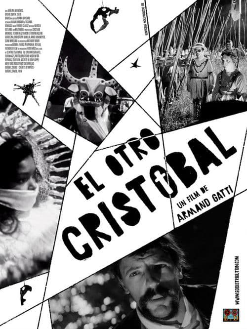 El otro Cristóbalのポスター