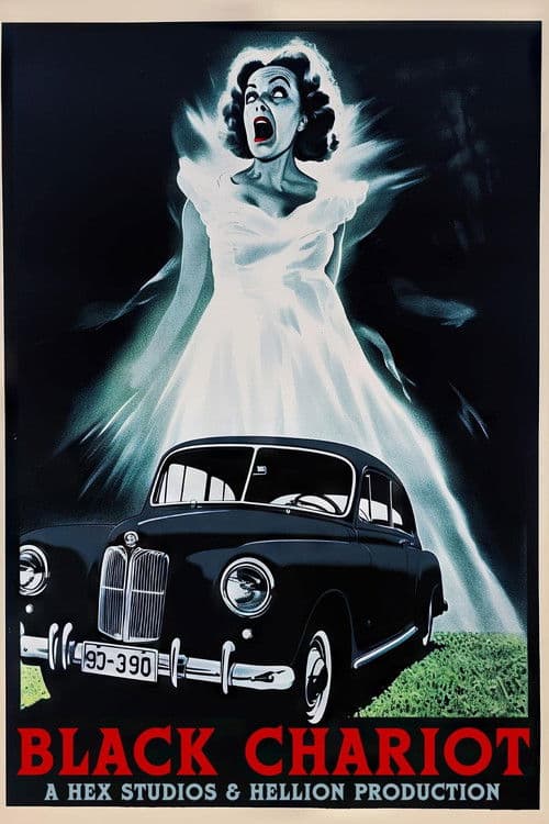 Black Chariotのポスター