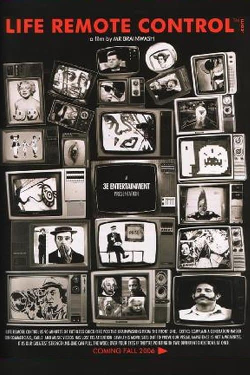 Life Remote Controlのポスター