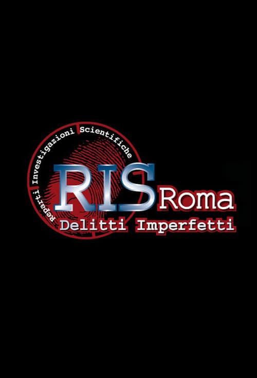 R.I.S. Roma – Delitti imperfettiのポスター
