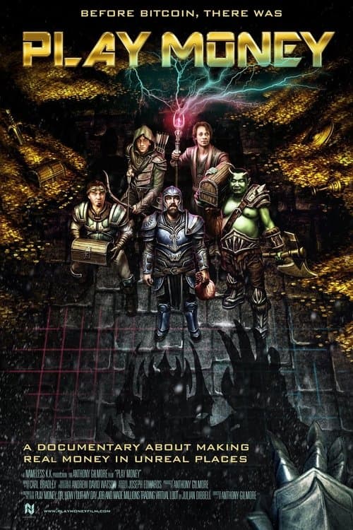 Play Moneyのポスター