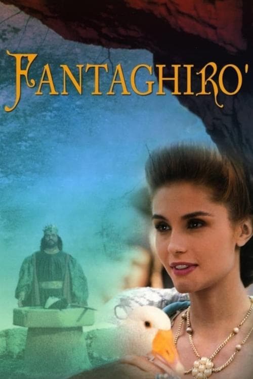 Fantaghiròのポスター