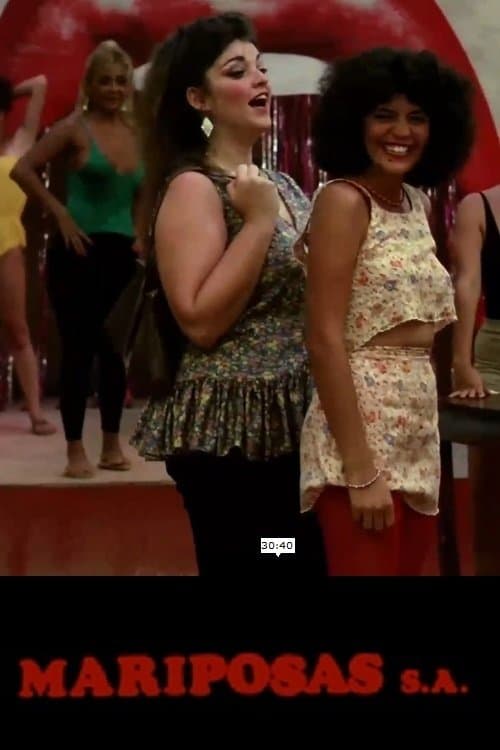Mariposas S. A.のポスター