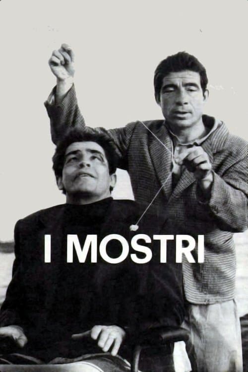 I mostriのポスター