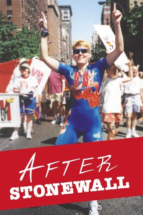 After Stonewallのポスター