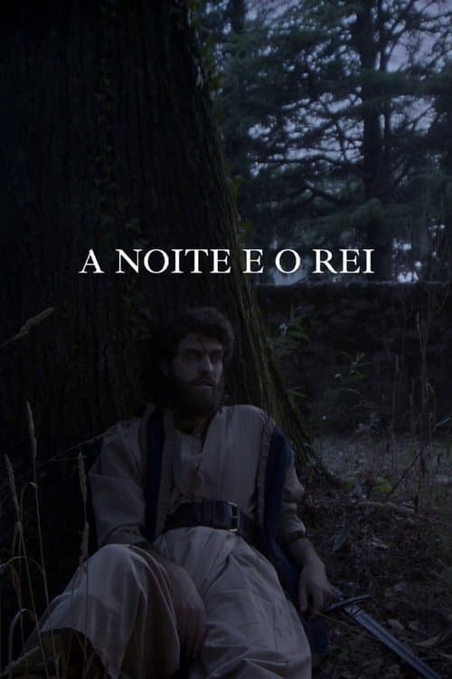 A noite e o reiのポスター