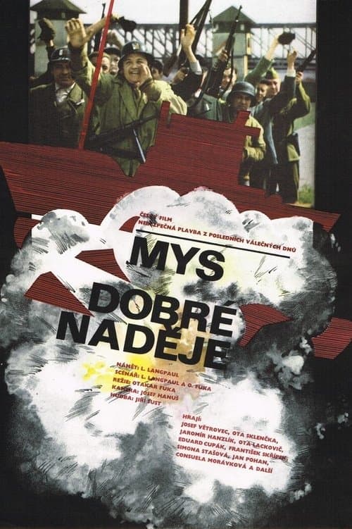 Mys Dobré nadějeのポスター