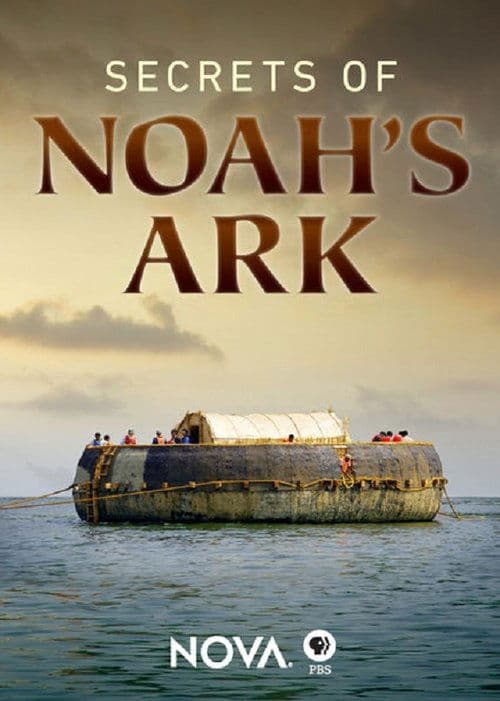 NOVA: Secrets of Noah's Arkのポスター