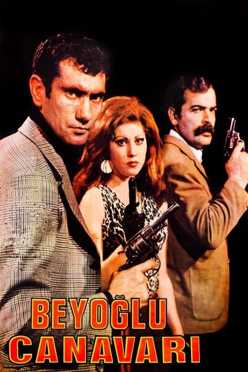 Beyoğlu Canavarıのポスター