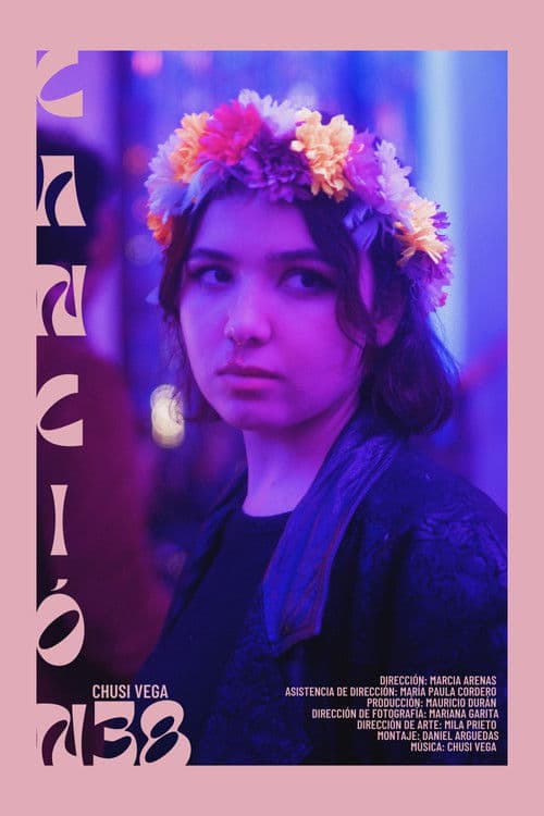 Canción 38のポスター