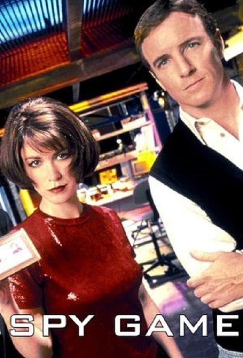 Spy Gameのポスター