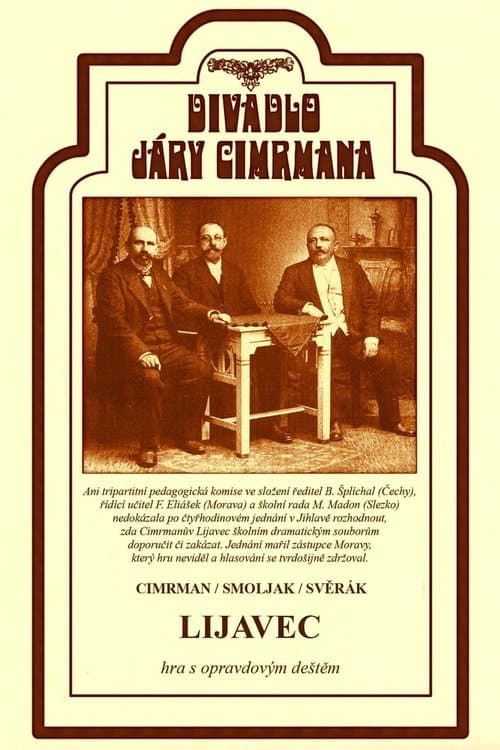 Lijavecのポスター