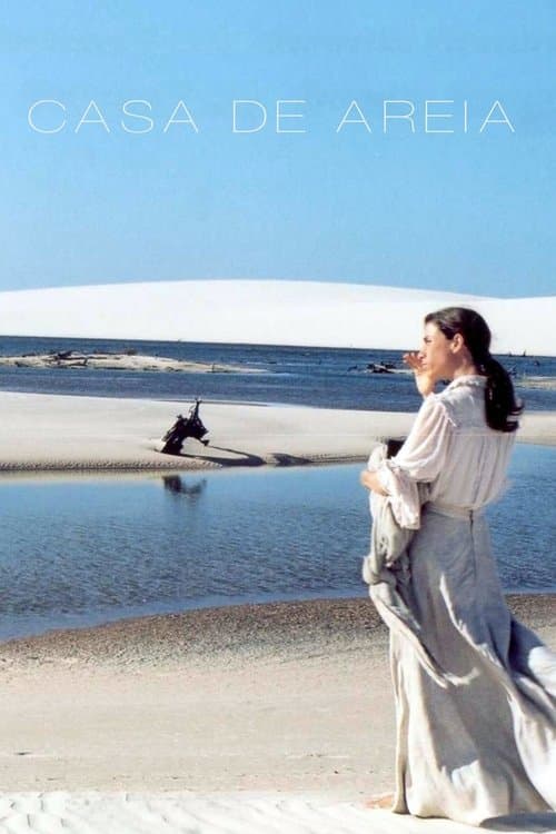 Casa de Areiaのポスター