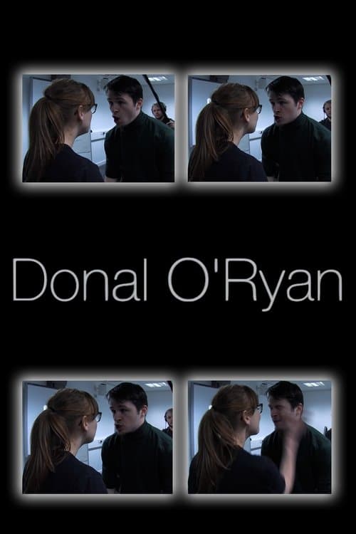Donal O’Ryanのポスター