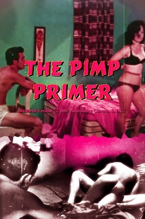 The Pimp Primerのポスター