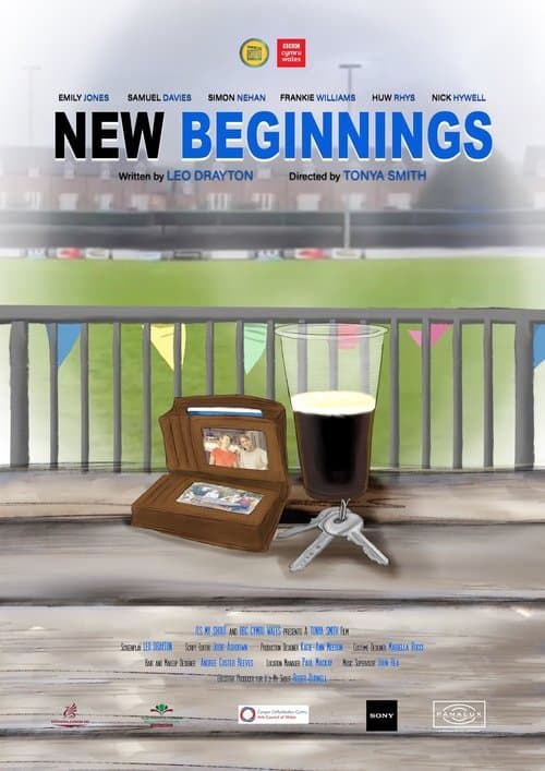 New Beginningsのポスター
