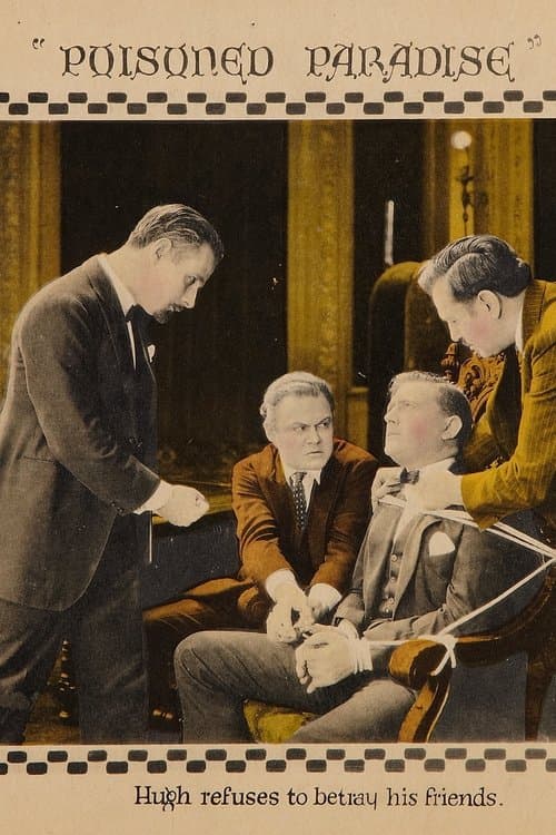 Poisoned Paradiseのポスター
