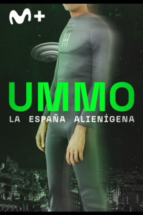 Ummo: La España alienígenaのポスター