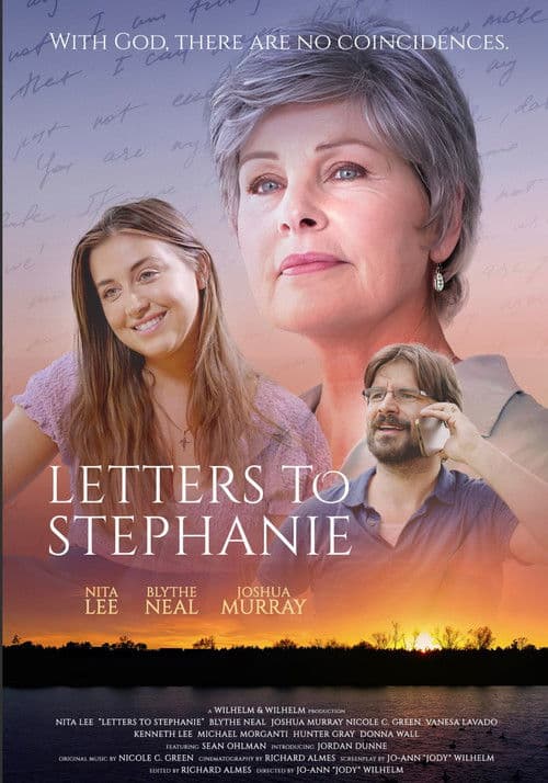Letters to Stephanieのポスター