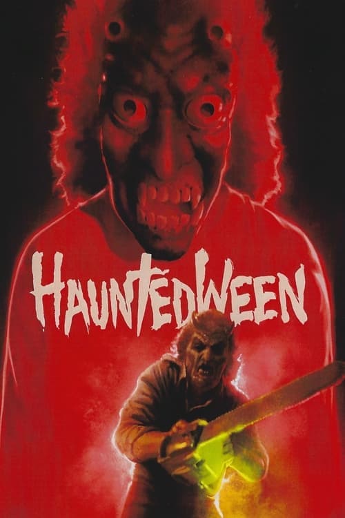 HauntedWeenのポスター