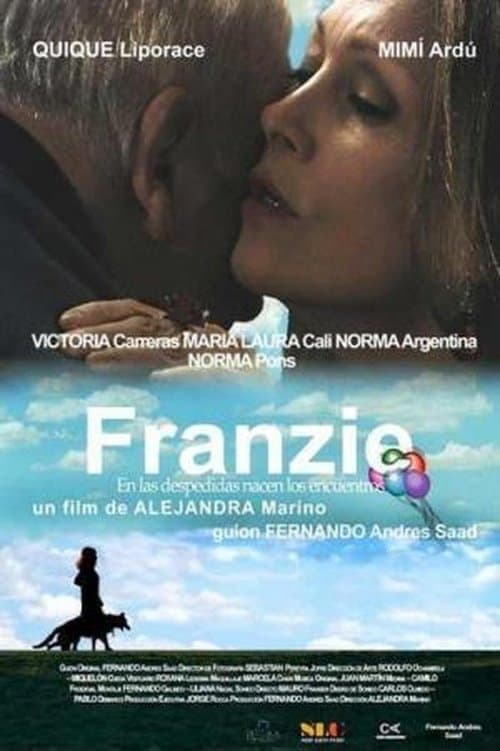 Franzieのポスター