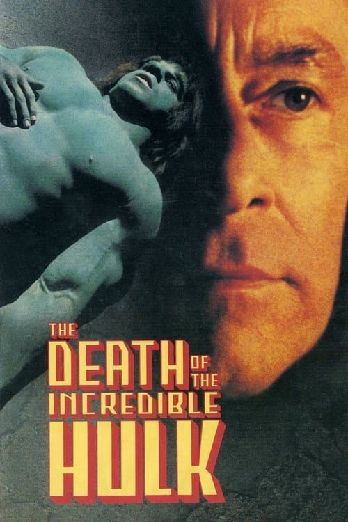The Death of the Incredible Hulkのポスター
