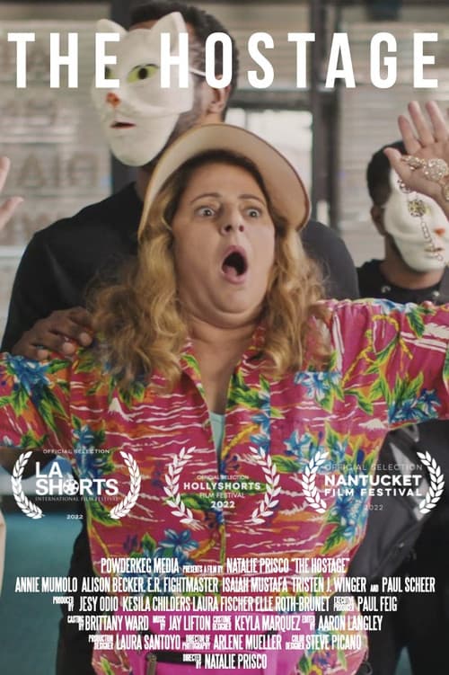 The Hostageのポスター