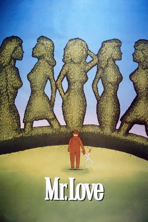 Mr. Loveのポスター