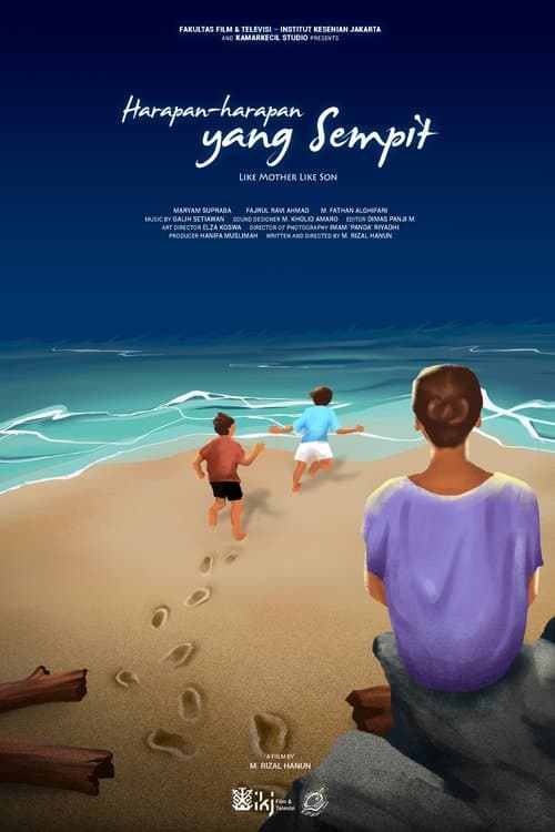 Harapan-harapan yang Sempitのポスター