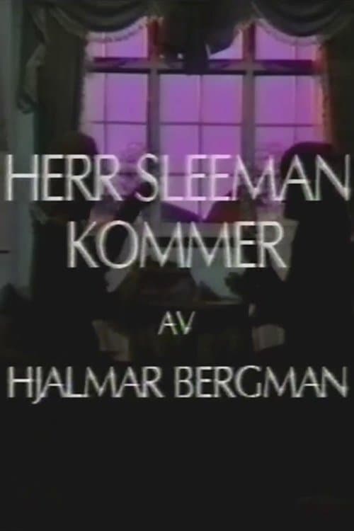 Herr Sleeman kommerのポスター