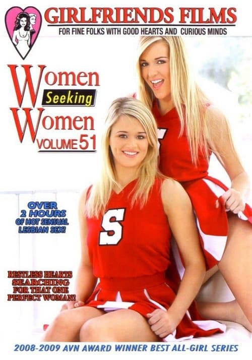 Women Seeking Women 51のポスター