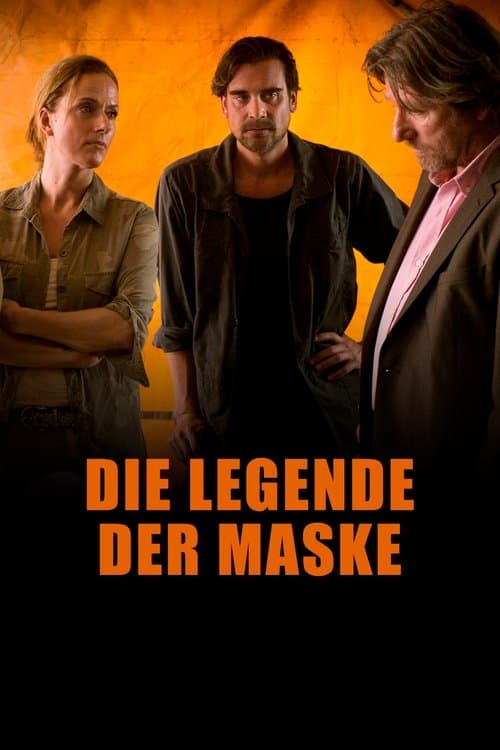 Die Legende der Maskeのポスター