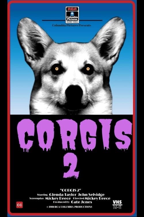 Corgis 2のポスター