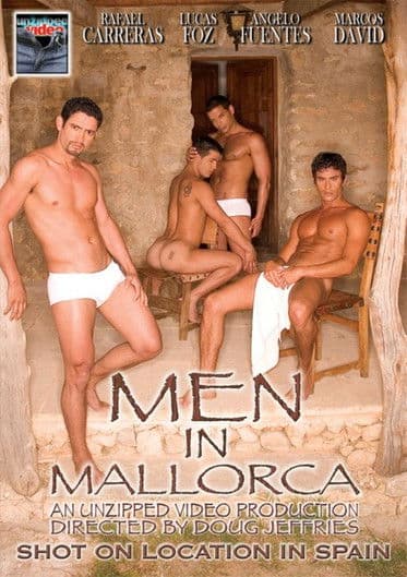 Men In Mallorcaのポスター