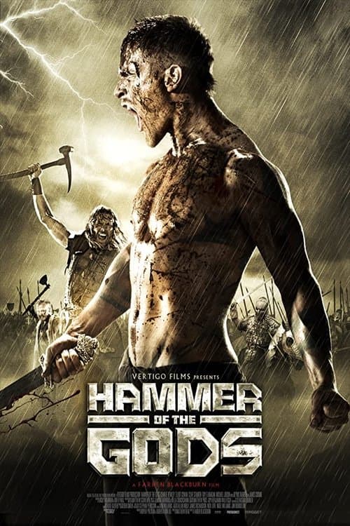 ハマー・オブ・ゴッドのポスター
