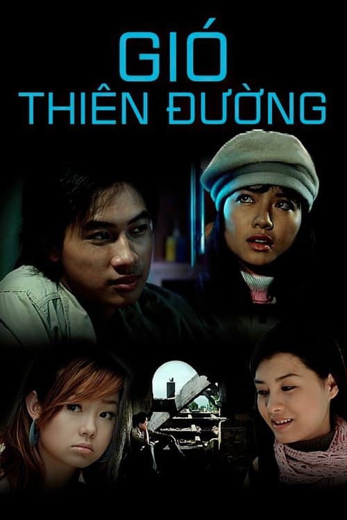 Gió Thiên Đườngのポスター